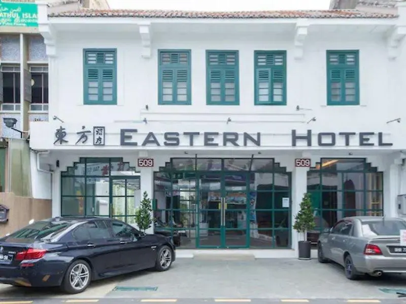 Earnest Hotel Georgetown  George Town