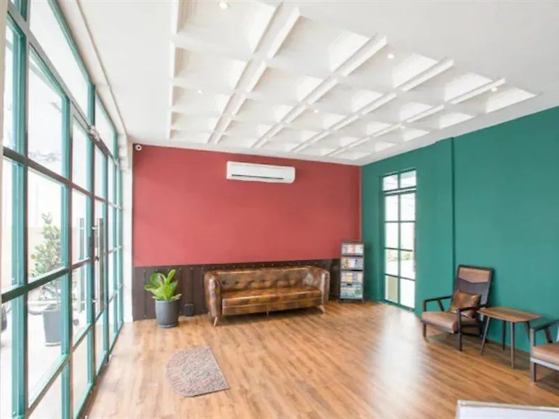 ***  Earnest Hotel Georgetown Malajsie