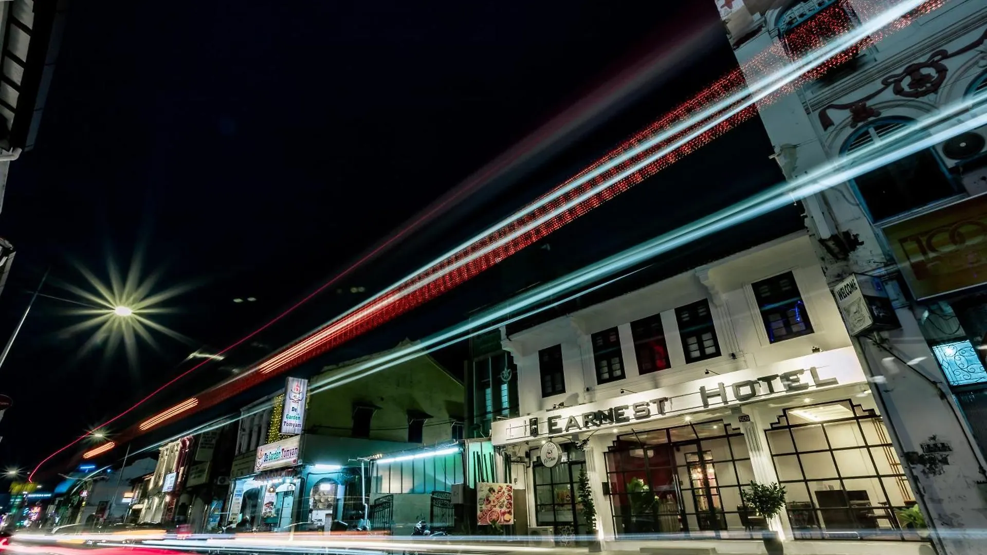 Earnest Hotel Georgetown 3*, George Town