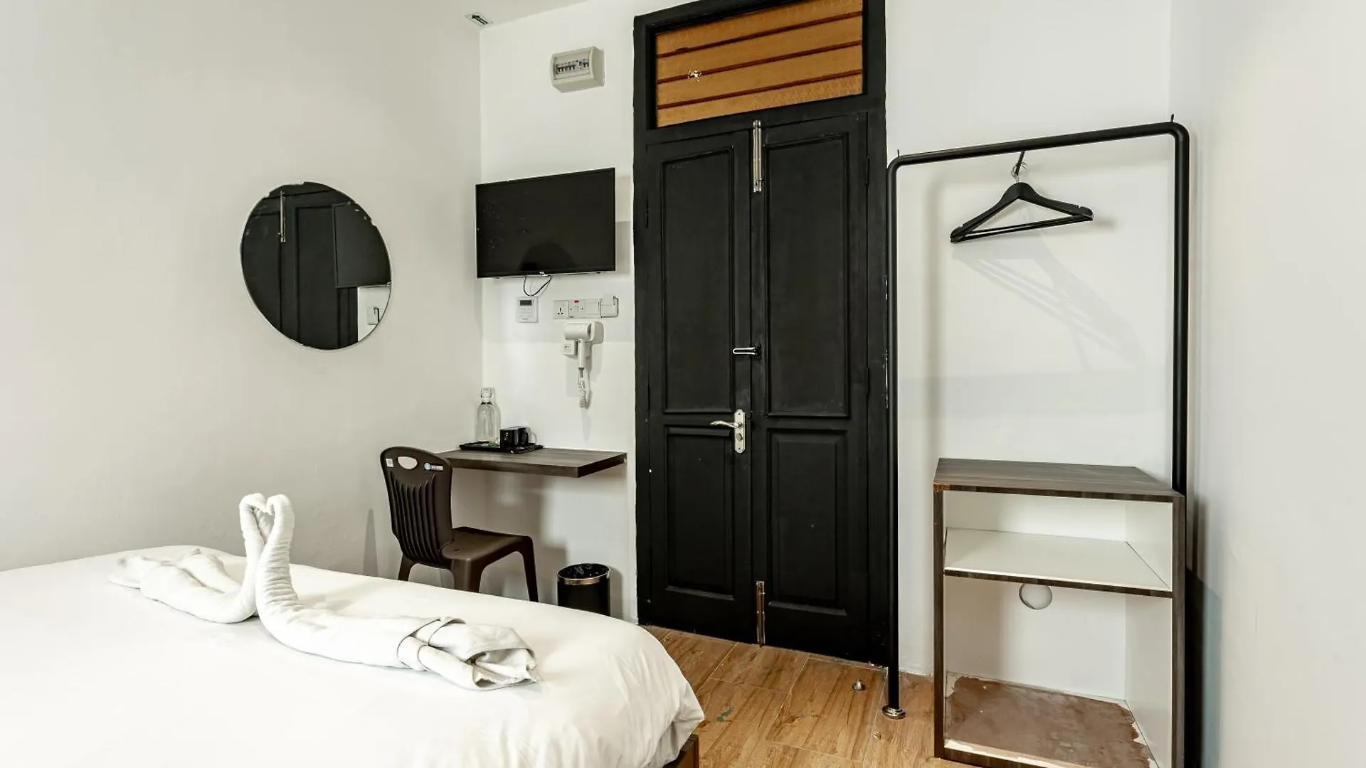 ***  Earnest Hotel Georgetown Malajsie