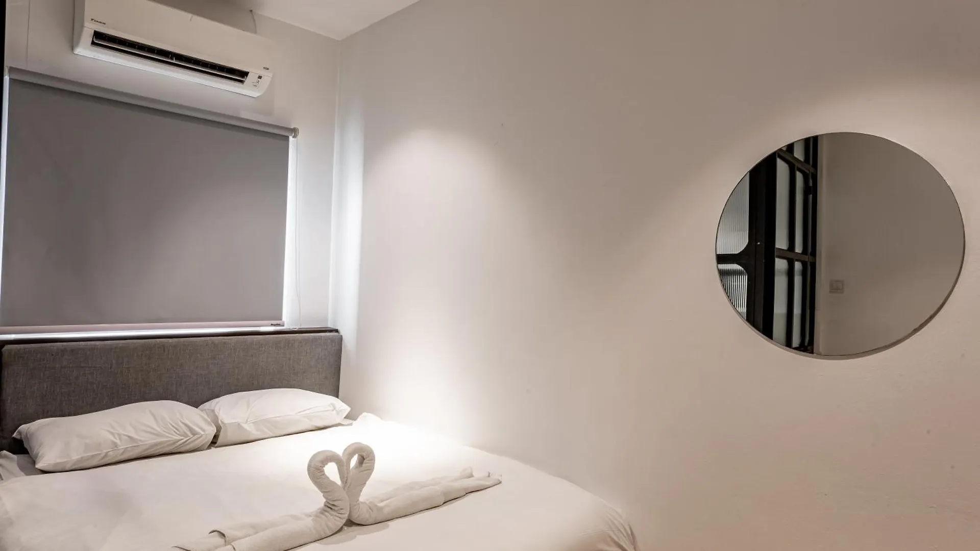 ***  Earnest Hotel Georgetown Malajsie