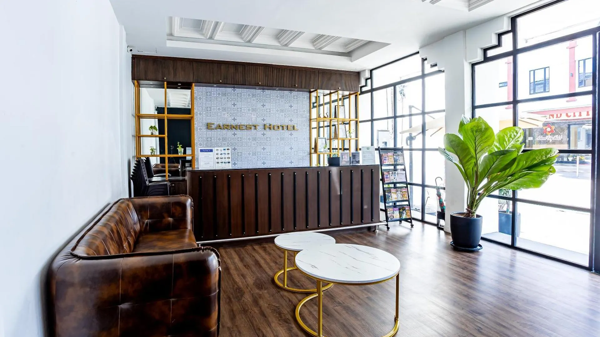 Earnest Hotel Georgetown